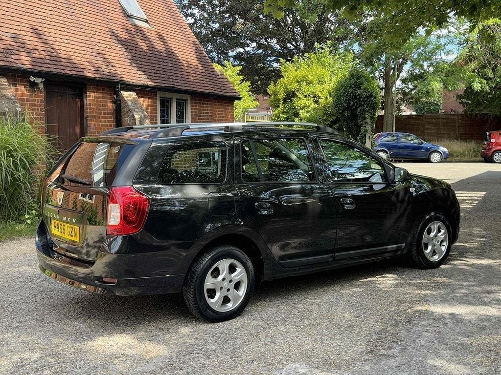 DACIA LOGAN MCV
