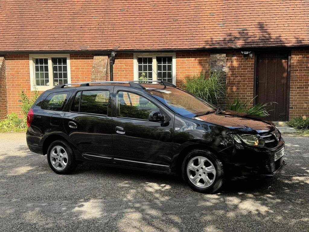 DACIA LOGAN MCV