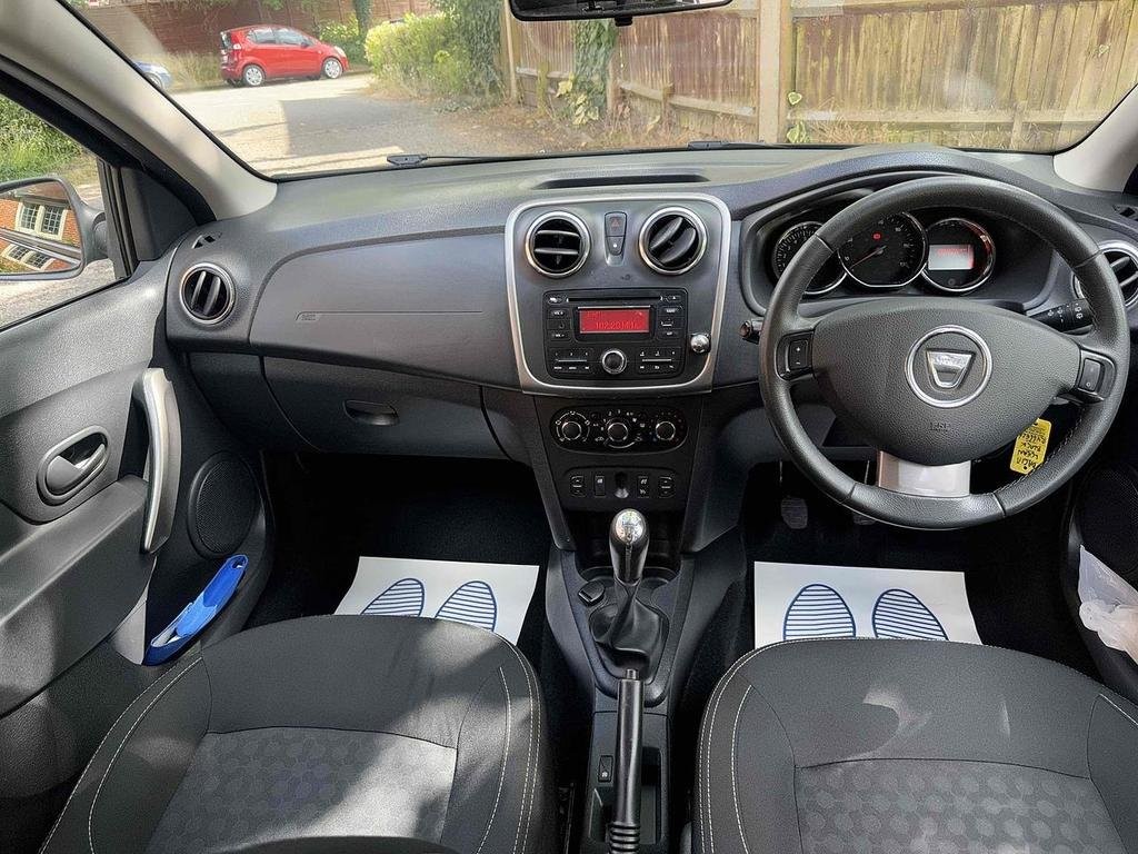 DACIA LOGAN MCV