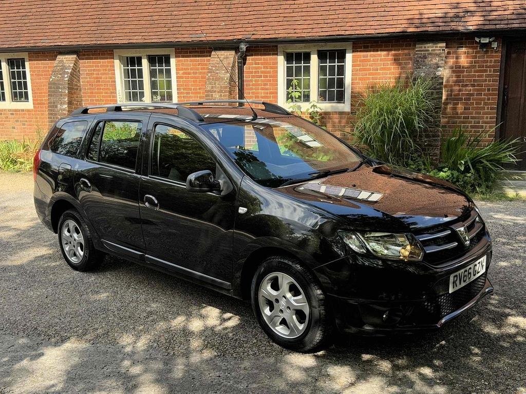 DACIA LOGAN MCV
