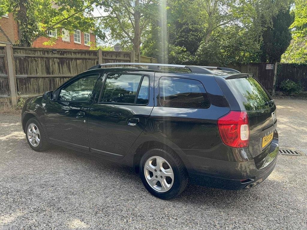 DACIA LOGAN MCV