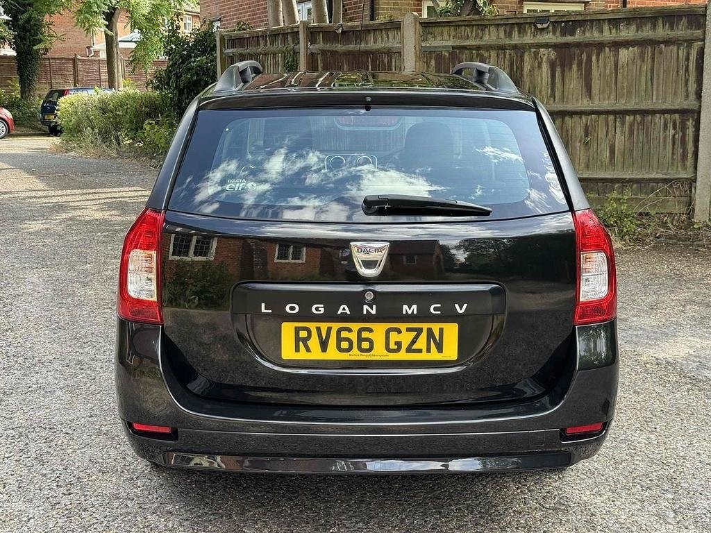 DACIA LOGAN MCV