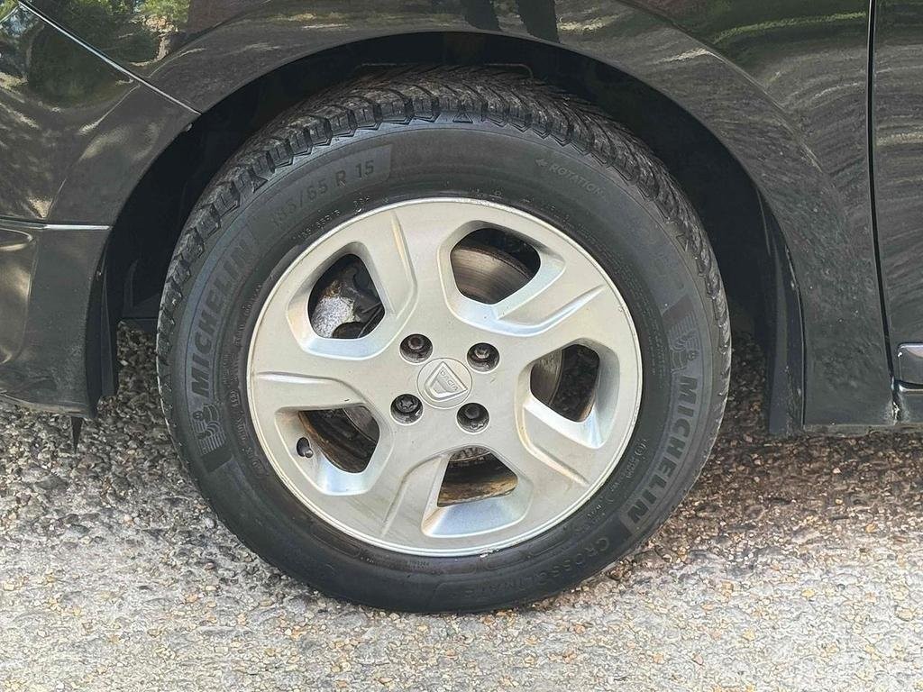 DACIA LOGAN MCV