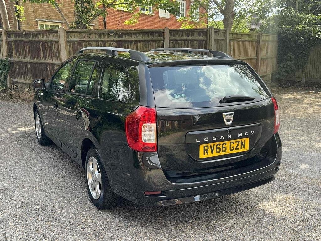 DACIA LOGAN MCV