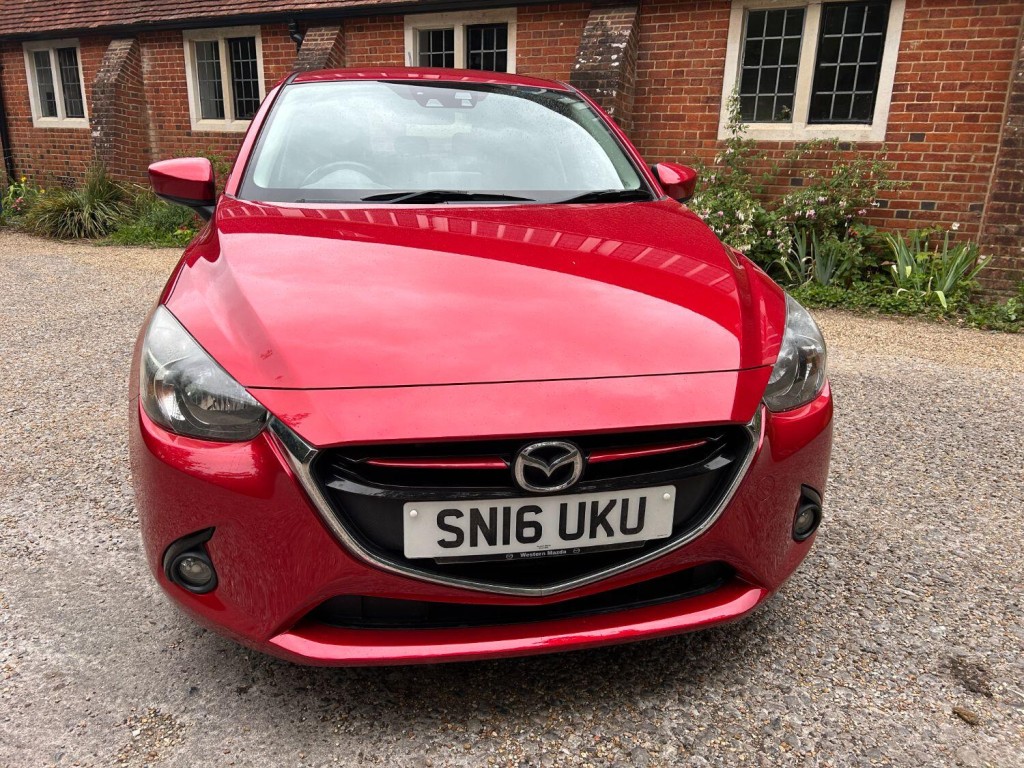 MAZDA MAZDA2