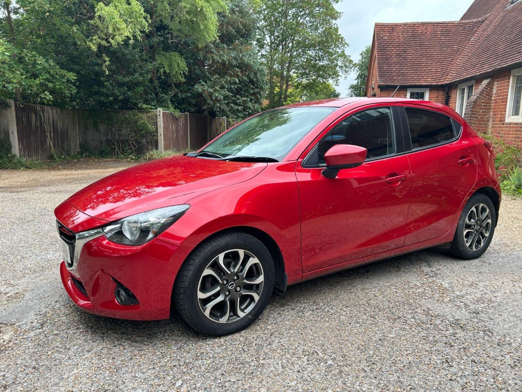 MAZDA MAZDA2