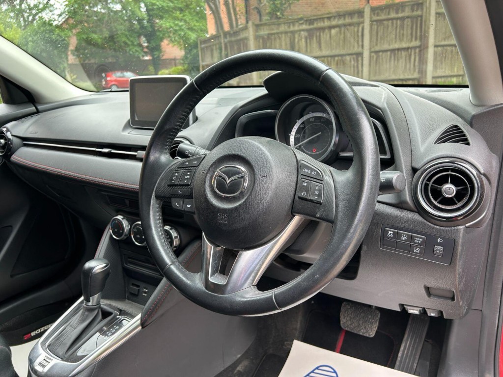 MAZDA MAZDA2