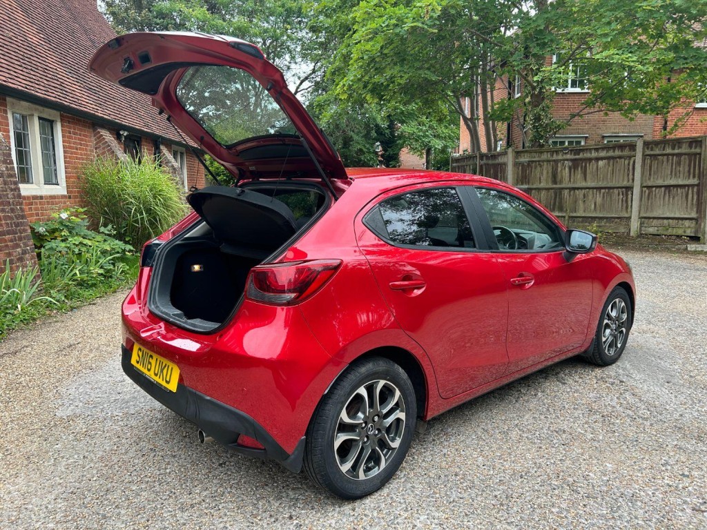MAZDA MAZDA2
