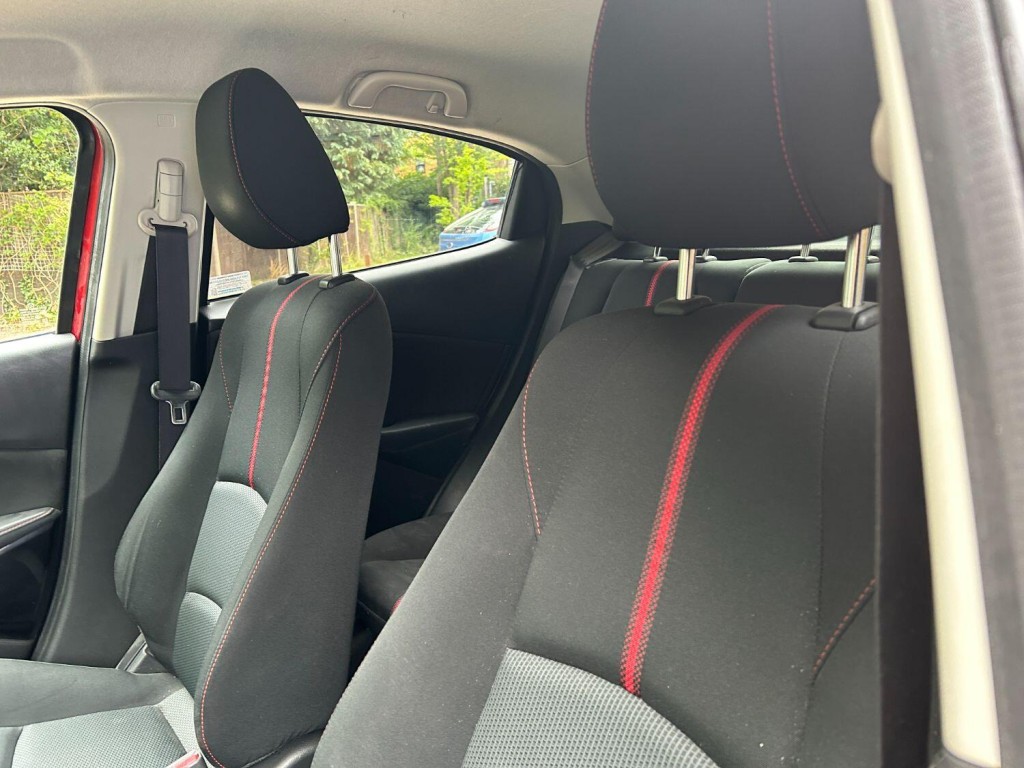 MAZDA MAZDA2