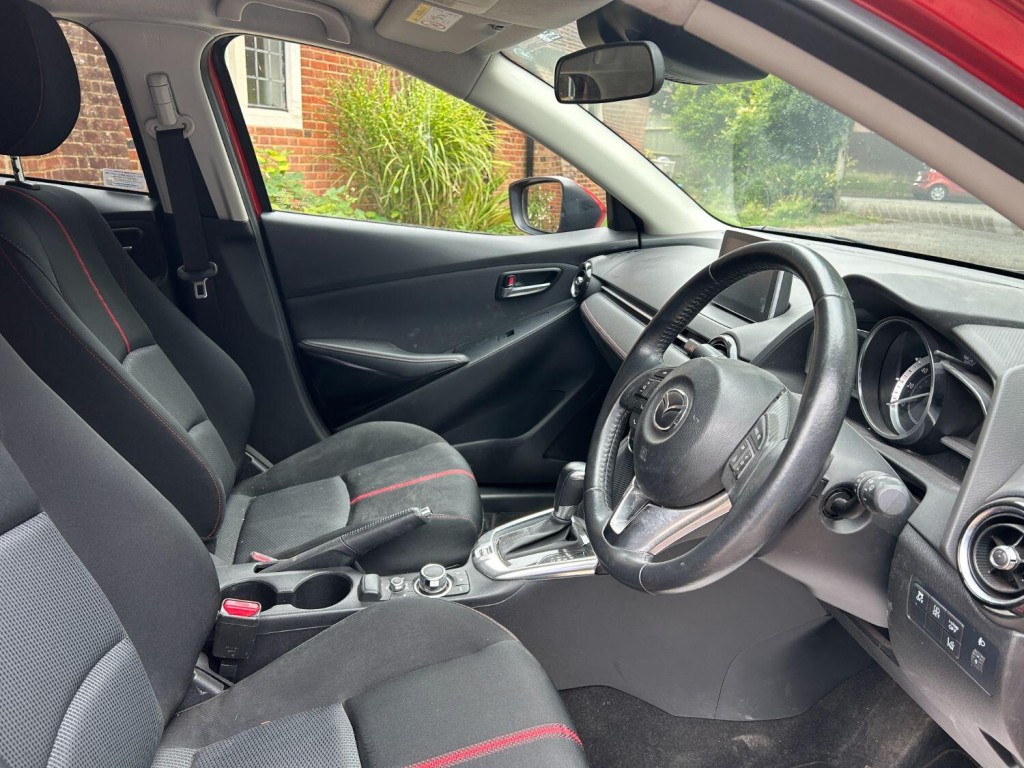 MAZDA MAZDA2