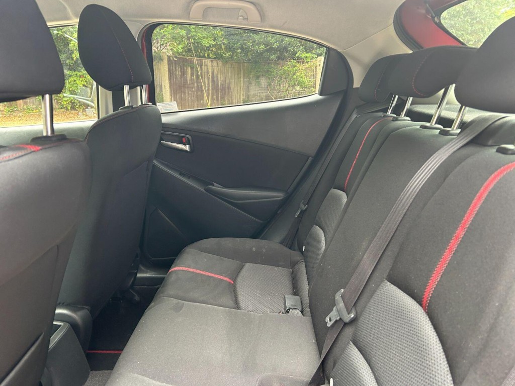 MAZDA MAZDA2