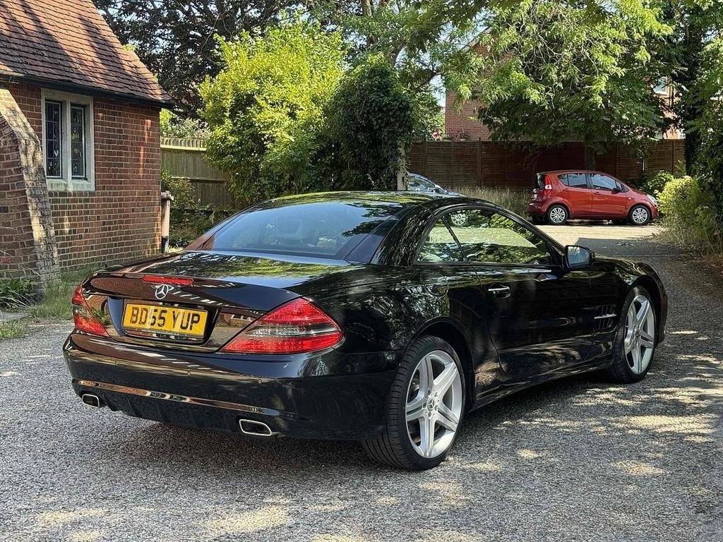 MERCEDES-BENZ SL