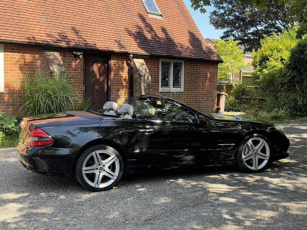 MERCEDES-BENZ SL
