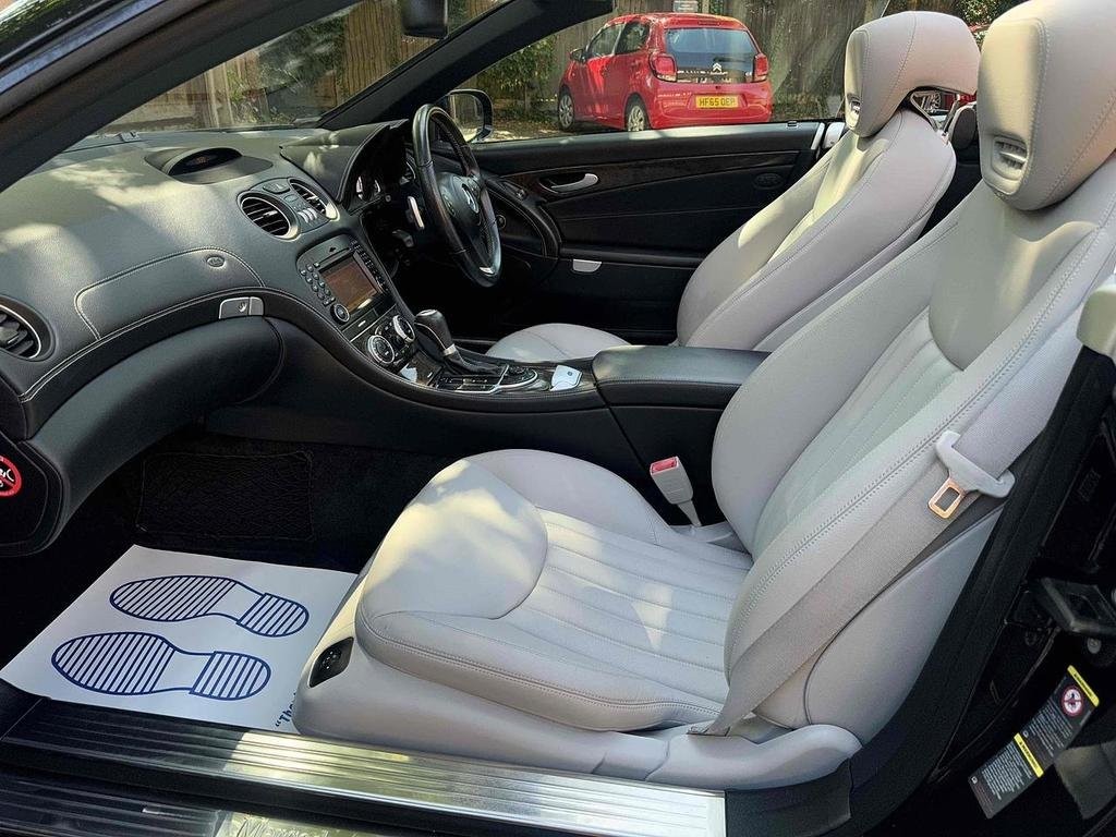 MERCEDES-BENZ SL