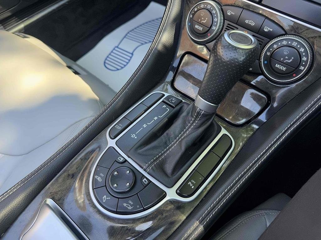 MERCEDES-BENZ SL