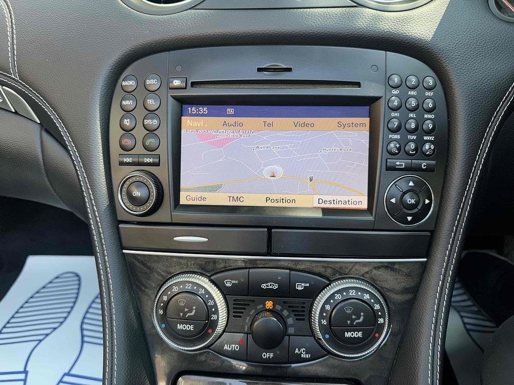 MERCEDES-BENZ SL