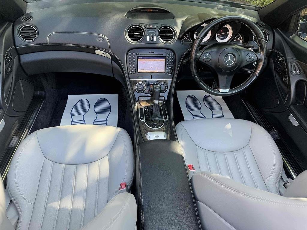 MERCEDES-BENZ SL