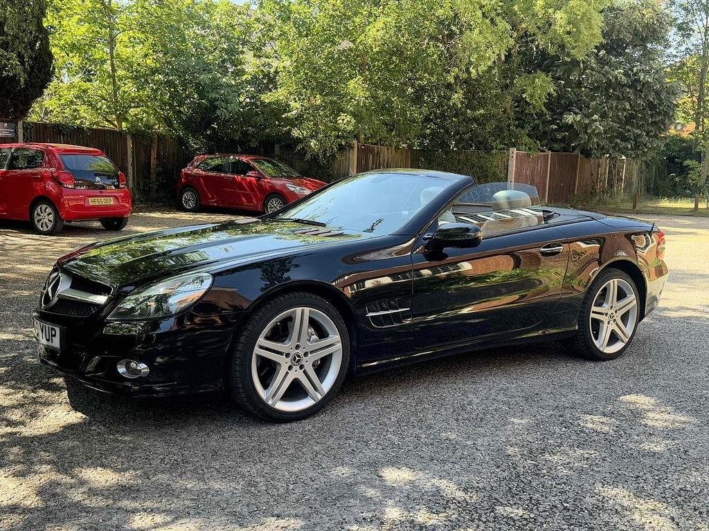 MERCEDES-BENZ SL