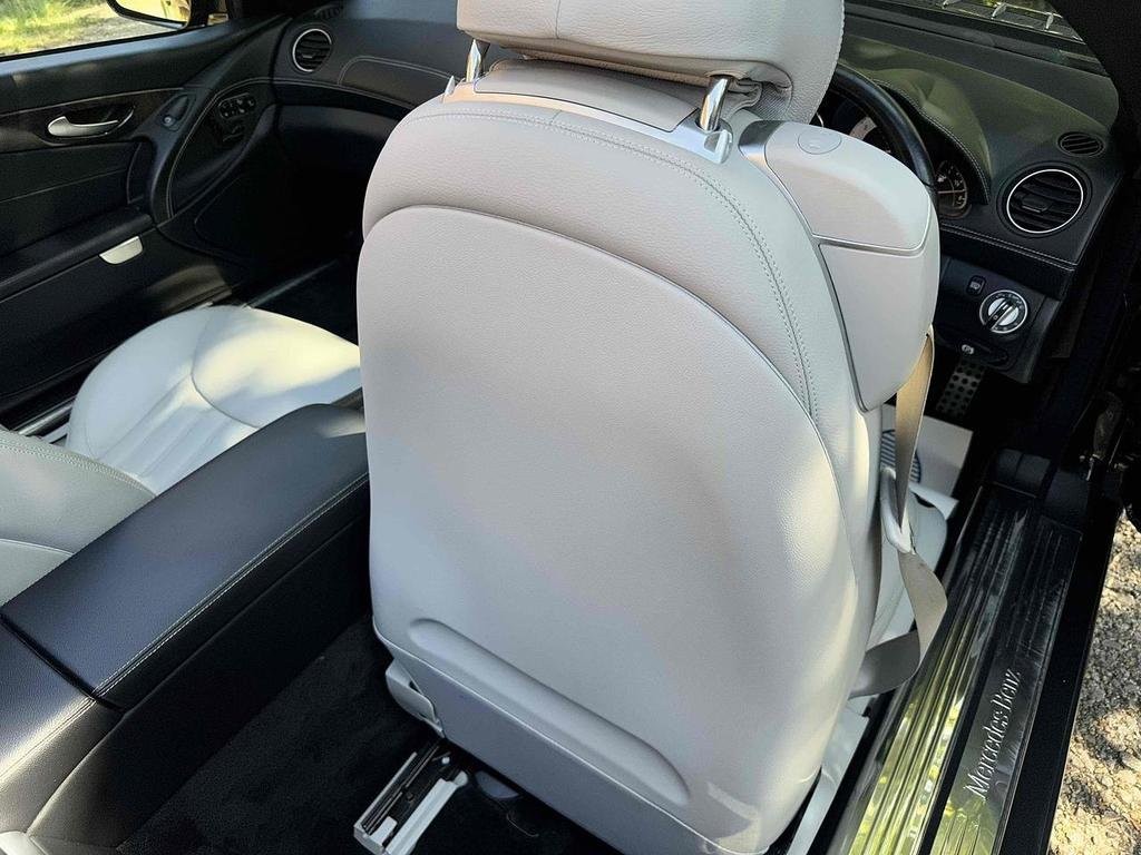 MERCEDES-BENZ SL