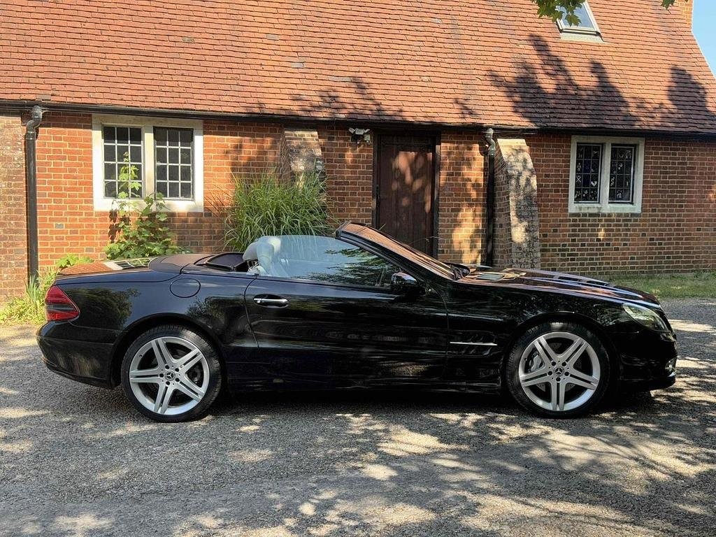 MERCEDES-BENZ SL