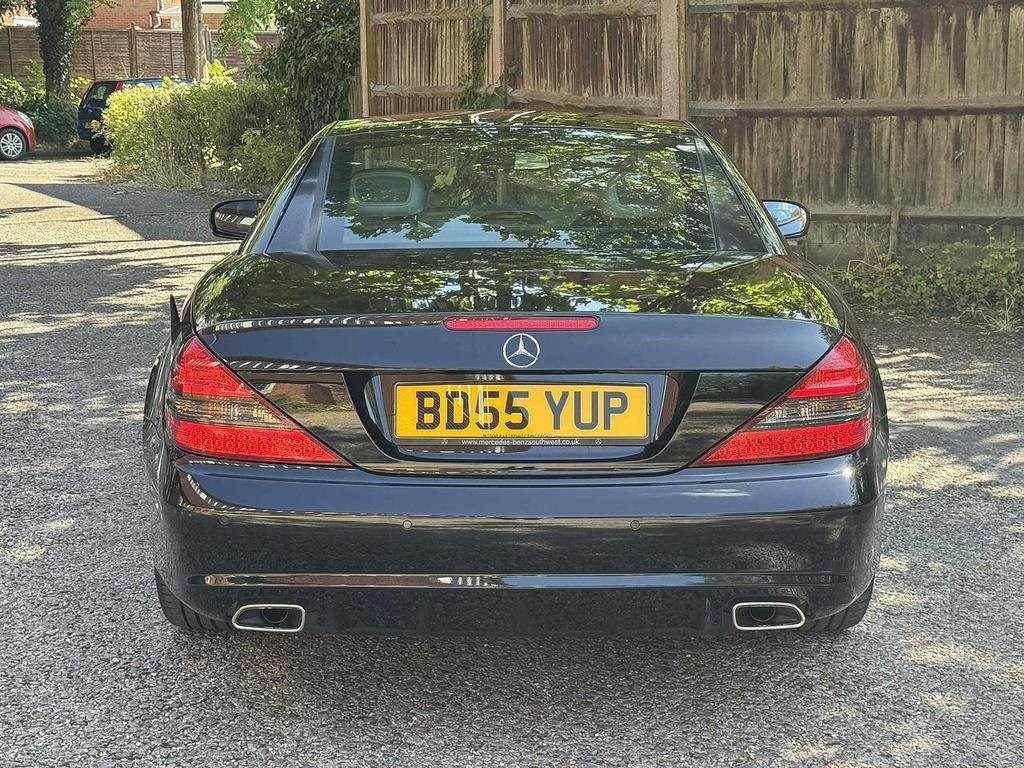 MERCEDES-BENZ SL