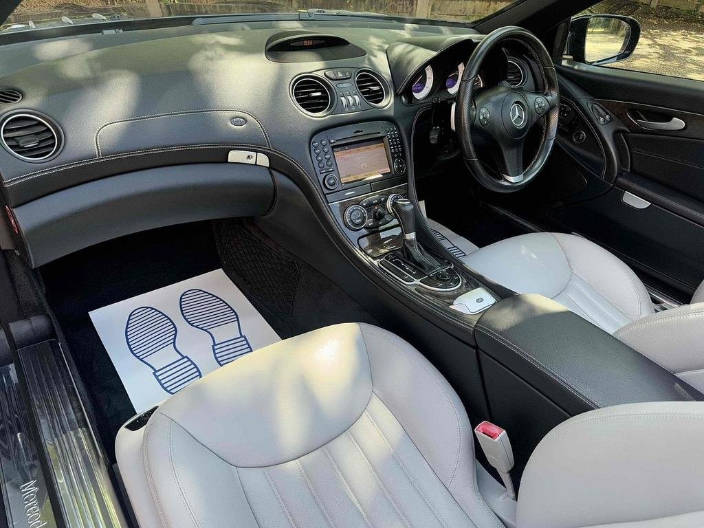 MERCEDES-BENZ SL