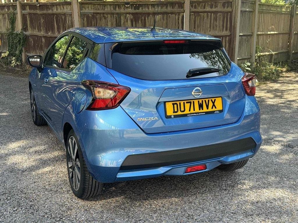 NISSAN MICRA