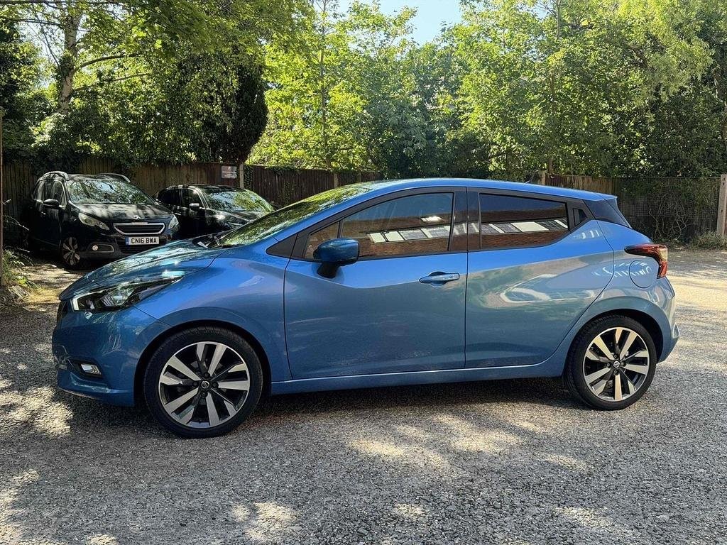 NISSAN MICRA