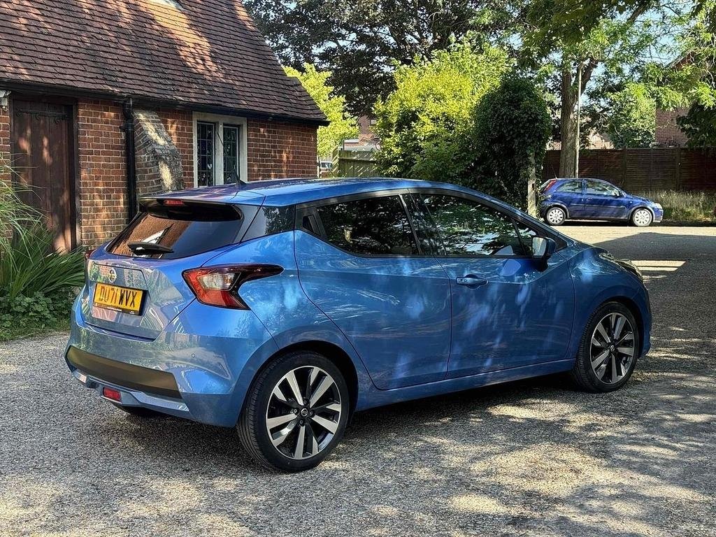 NISSAN MICRA