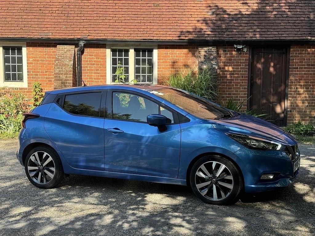 NISSAN MICRA