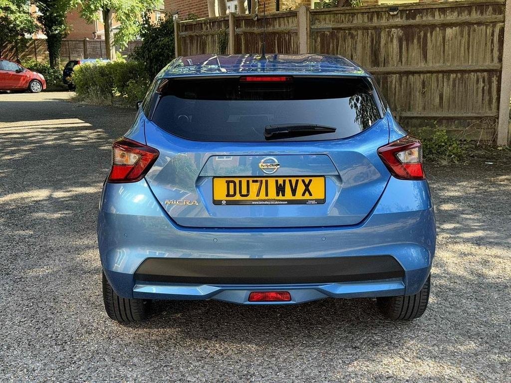 NISSAN MICRA