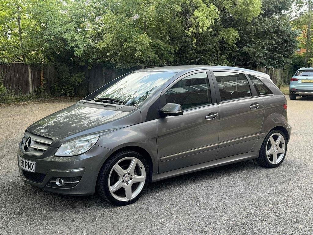 MERCEDES-BENZ B CLASS