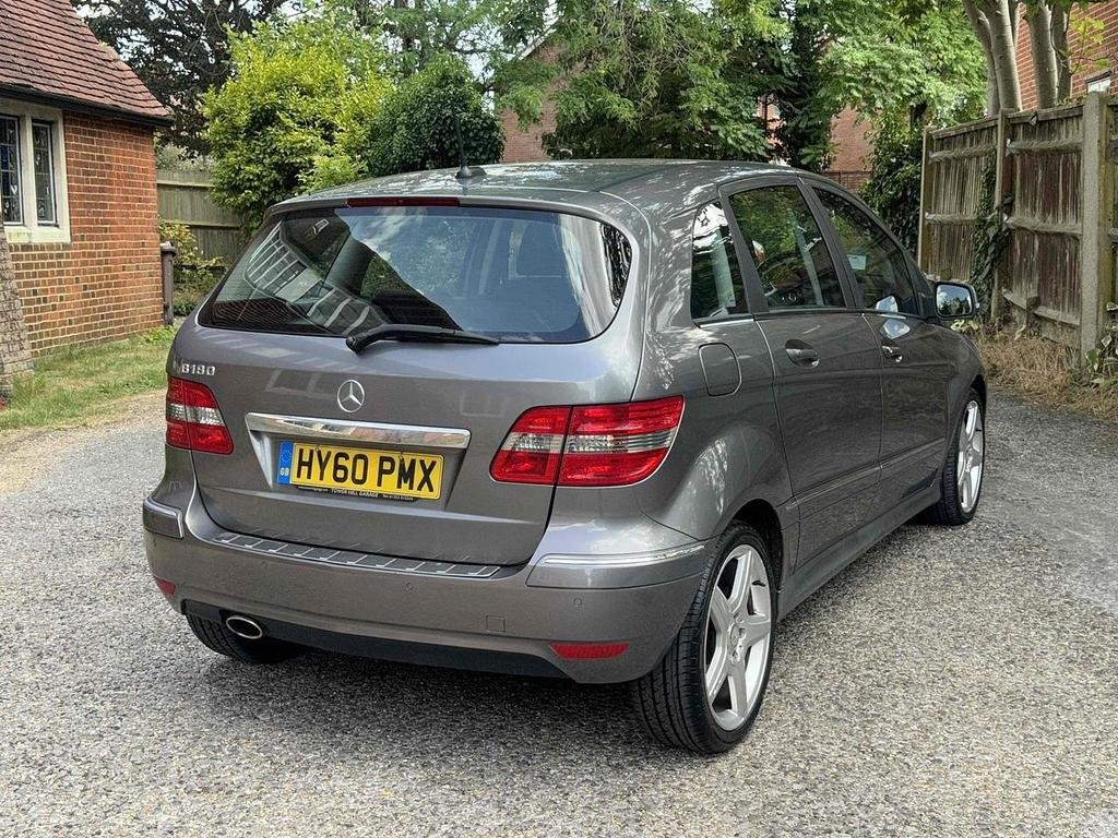 MERCEDES-BENZ B CLASS