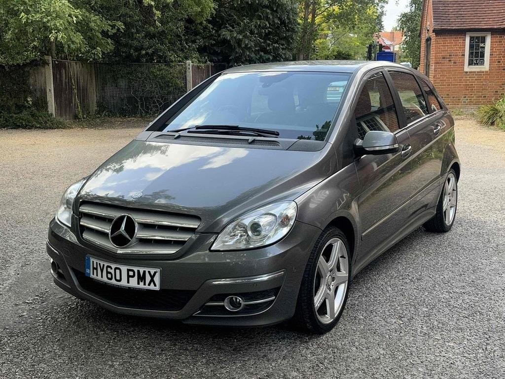 MERCEDES-BENZ B CLASS