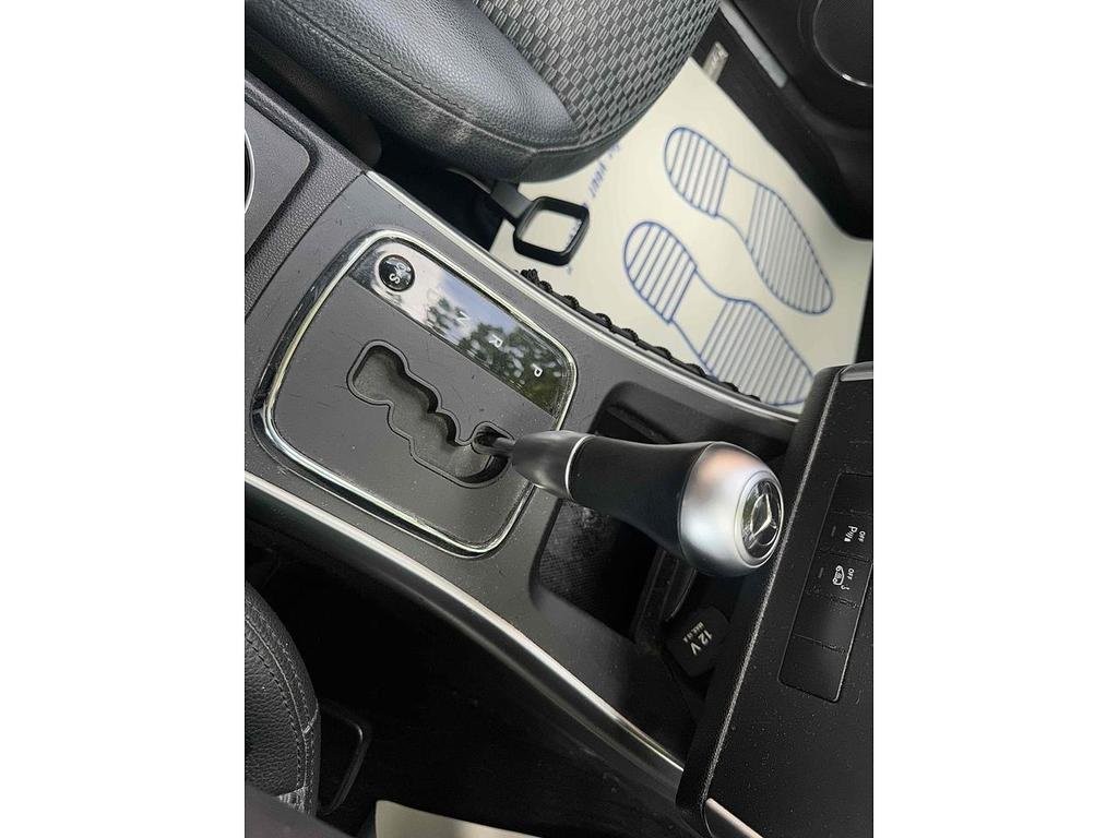 MERCEDES-BENZ B CLASS