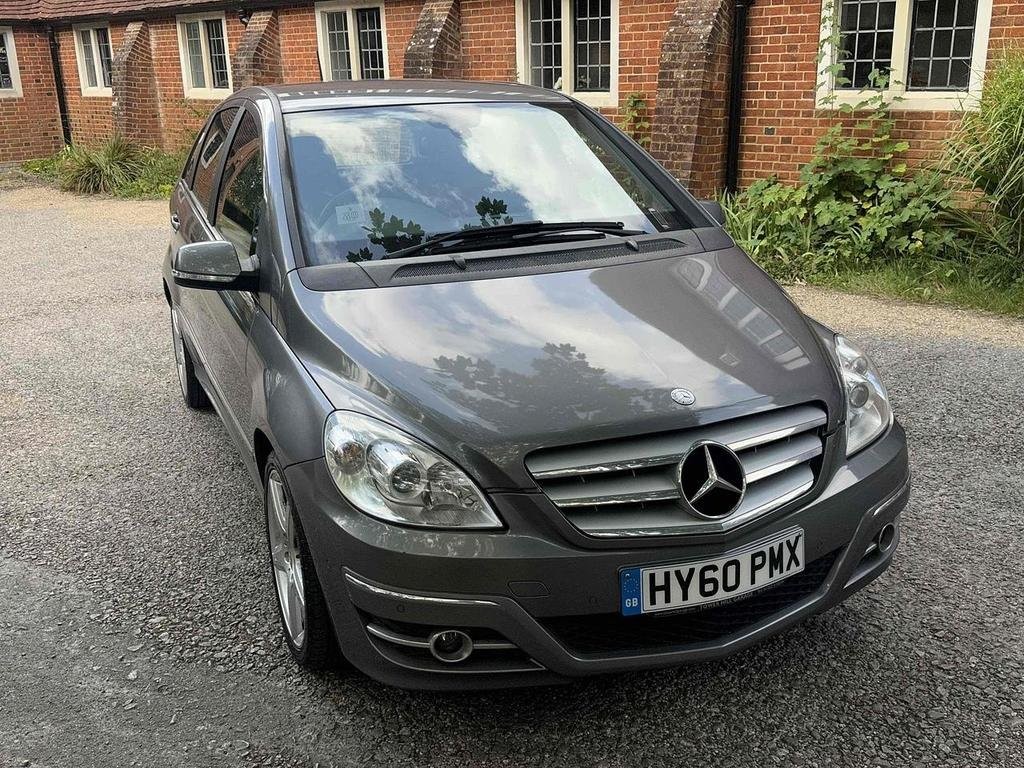 MERCEDES-BENZ B CLASS