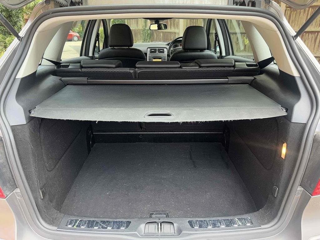 MERCEDES-BENZ B CLASS