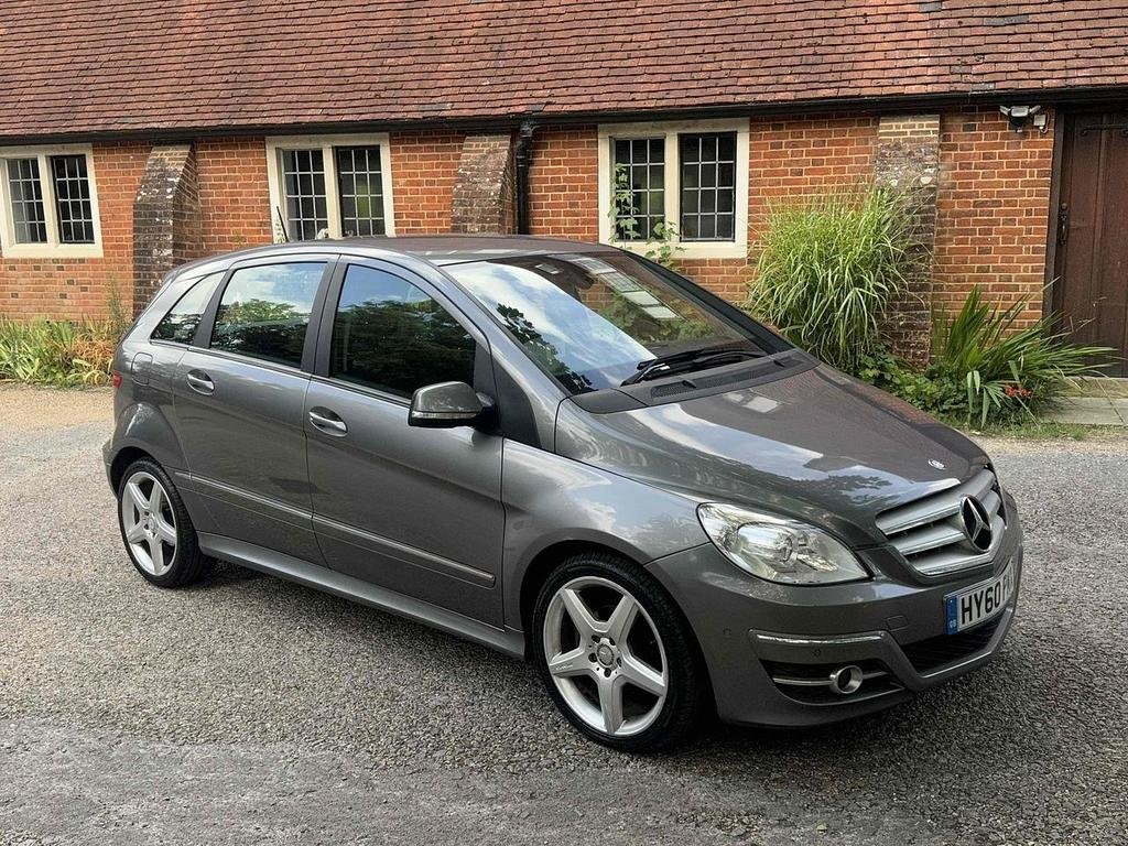MERCEDES-BENZ B CLASS