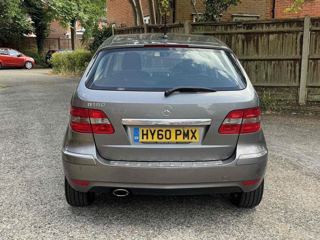 MERCEDES-BENZ B CLASS