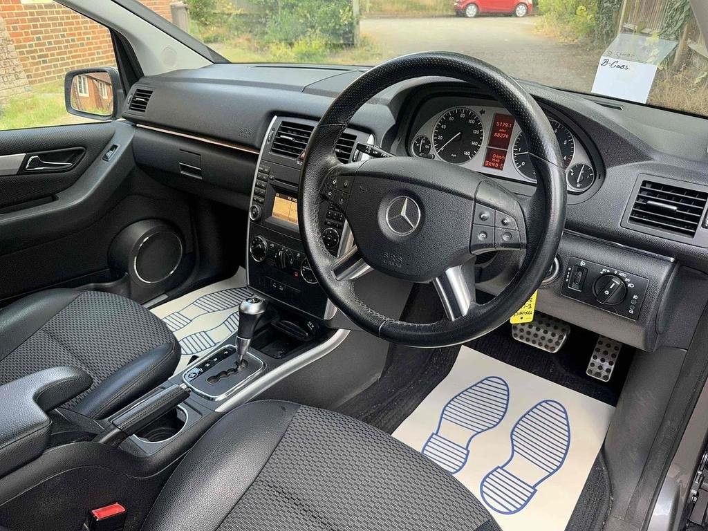 MERCEDES-BENZ B CLASS
