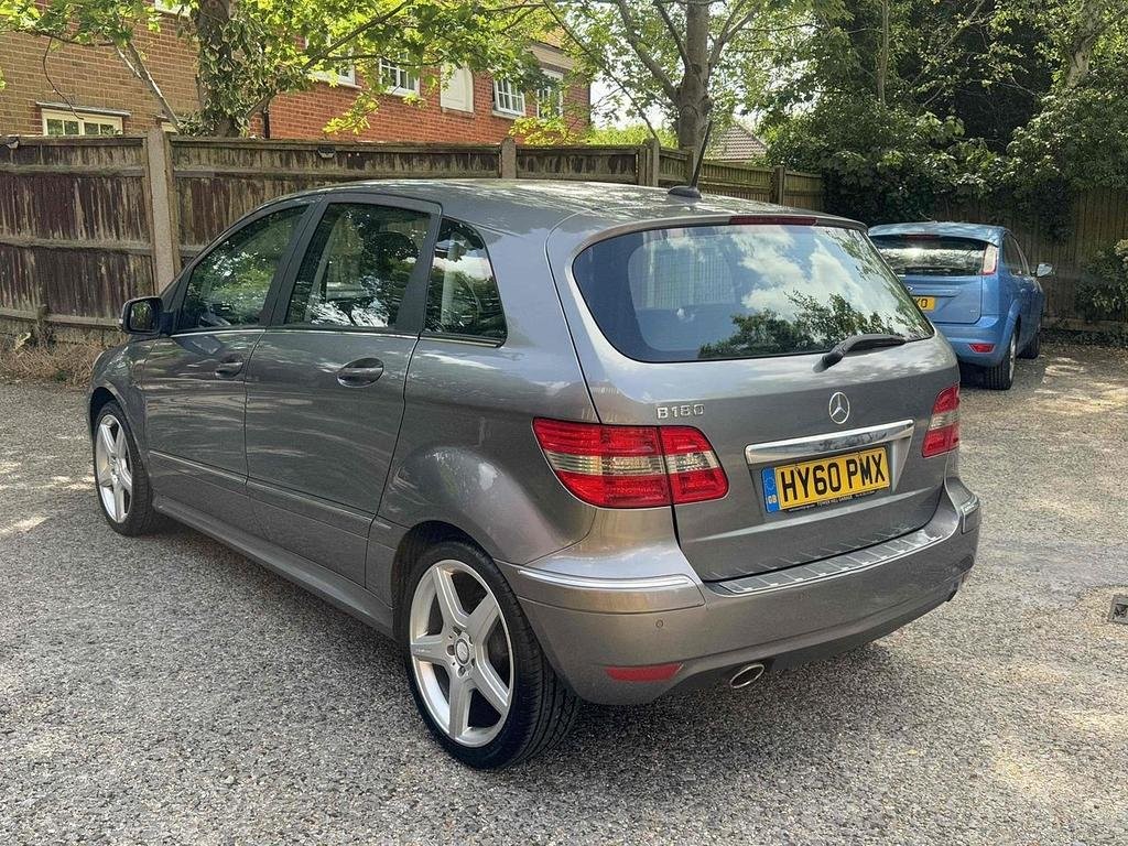 MERCEDES-BENZ B CLASS