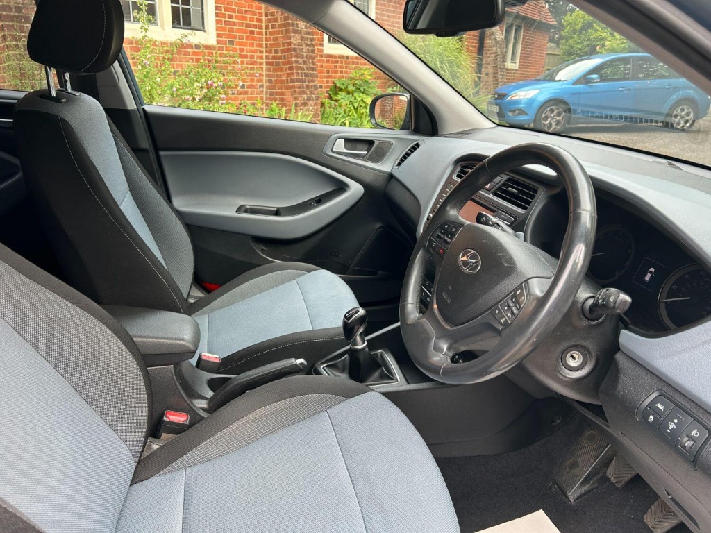 View HYUNDAI I20 1.0 T-GDi Premium Nav