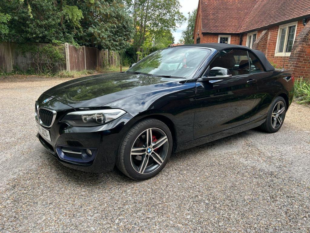 BMW 2 SERIES