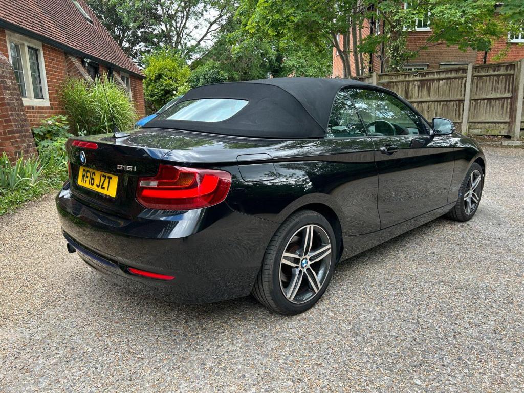 BMW 2 SERIES