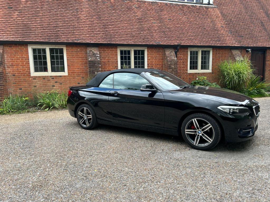 BMW 2 SERIES