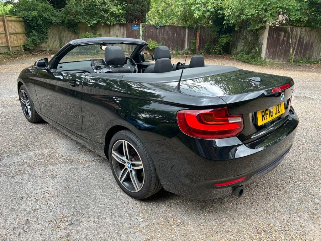 BMW 2 SERIES