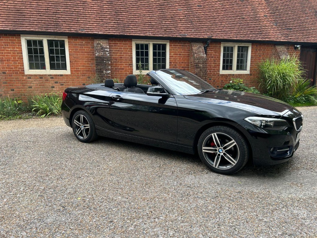 BMW 2 SERIES