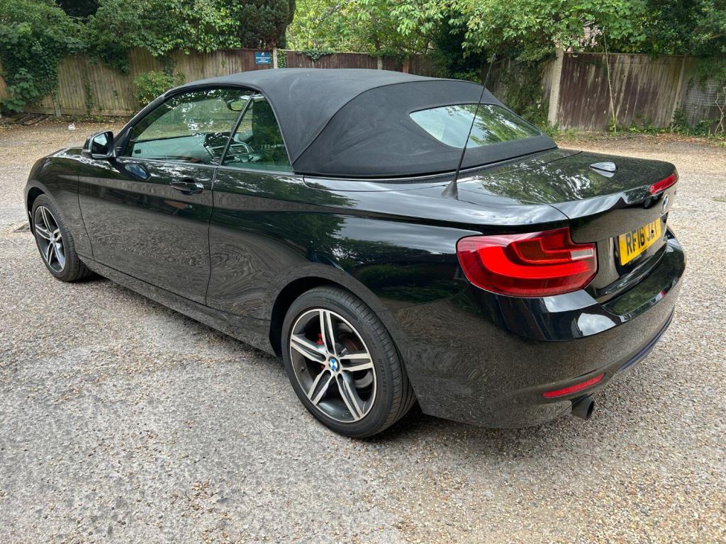 BMW 2 SERIES