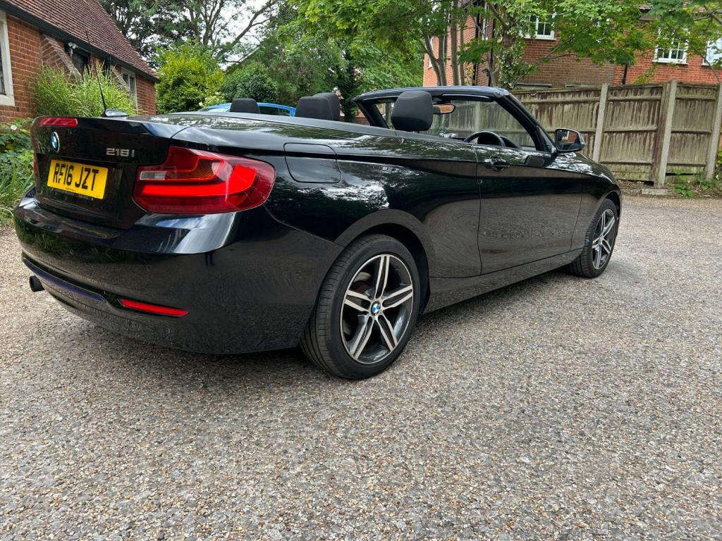 BMW 2 SERIES