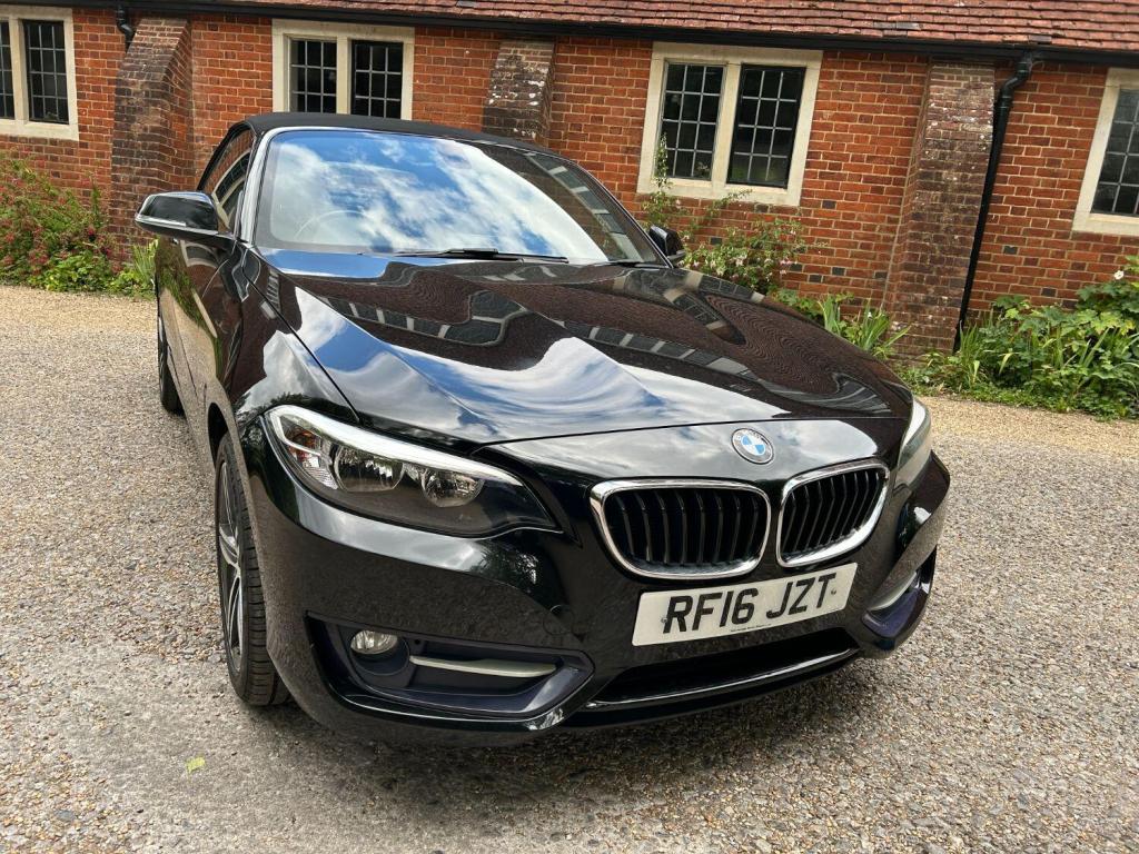 BMW 2 SERIES